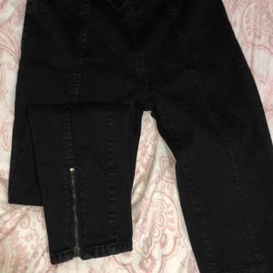 Black jeans